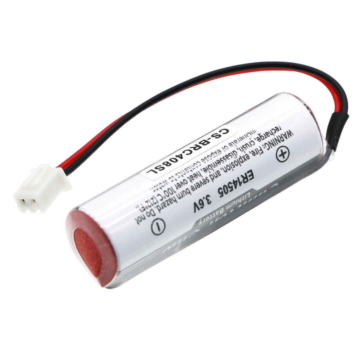 3.6V, Li-SOCl2, 2700mAh, Smart Home battery fits Brycus, P1704048-15, Blue Connect, Blue Connect Plus, 9.72Wh Smart Home Cameron Sino Technology Limited