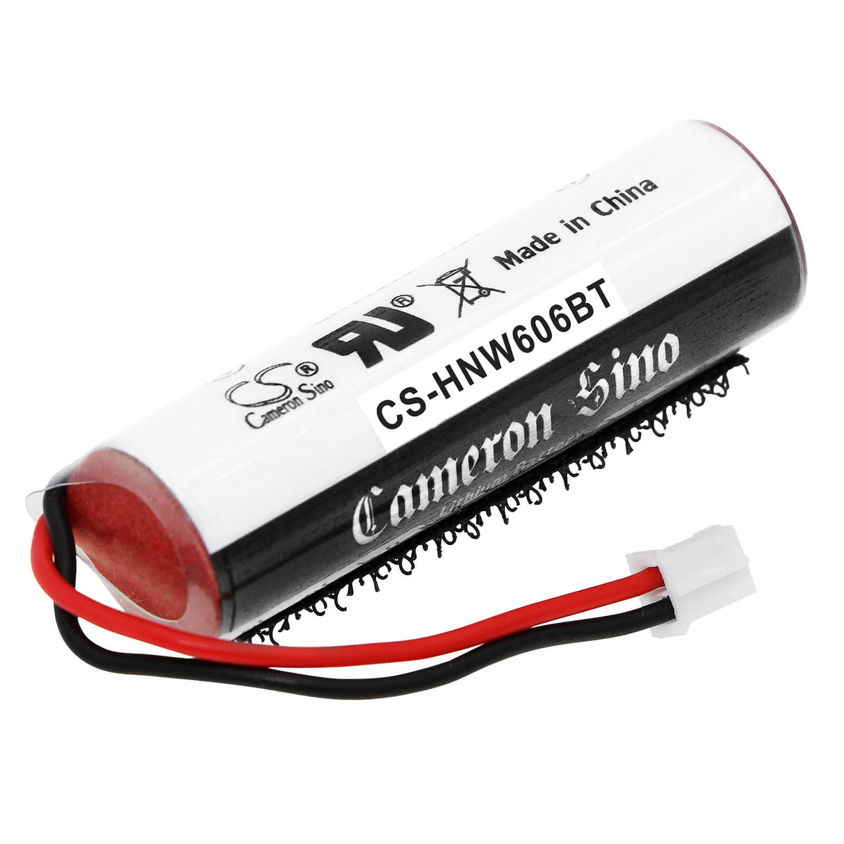 3.6v, Li-socl2, 2700mah, Alarm Battery Fits Honeywell, Wireless Magnetic Contact, 9.72wh Alarm System Cameron Sino Technology Limited