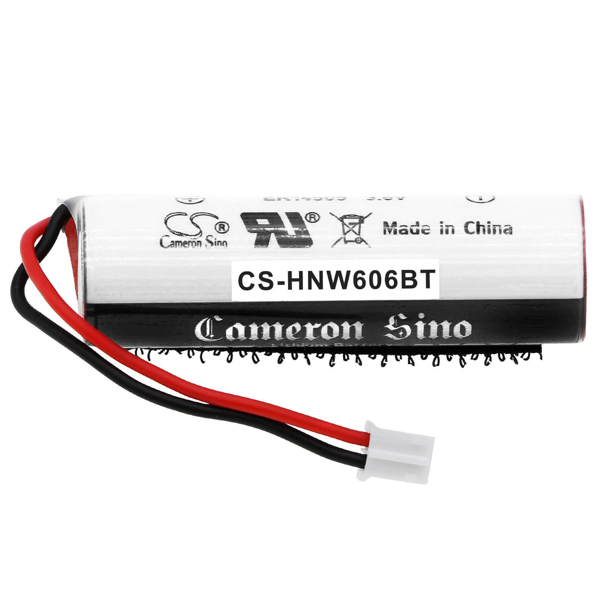3.6v, Li-socl2, 2700mah, Alarm Battery Fits Honeywell, Wireless Magnetic Contact, 9.72wh Alarm System Cameron Sino Technology Limited