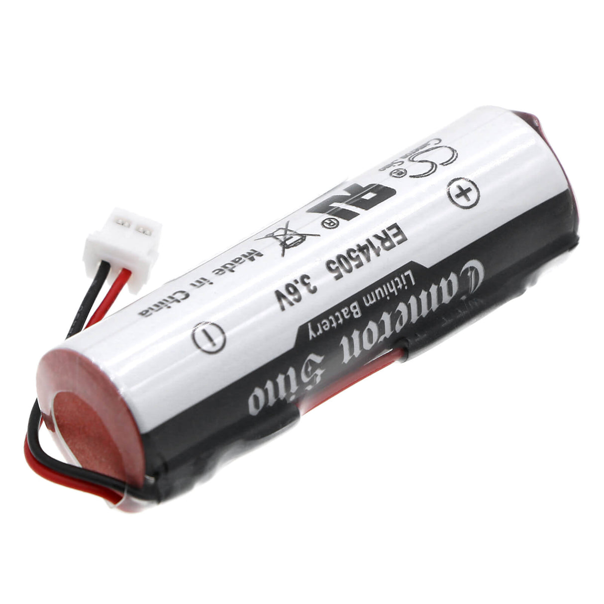3,6v, Li-socl2, 2700mah, Batterie compatible Jri, Spy, Spy A Spy Rf A, 9,72wh Équipement, Enquête, Test Cameron Sino Technology Limited