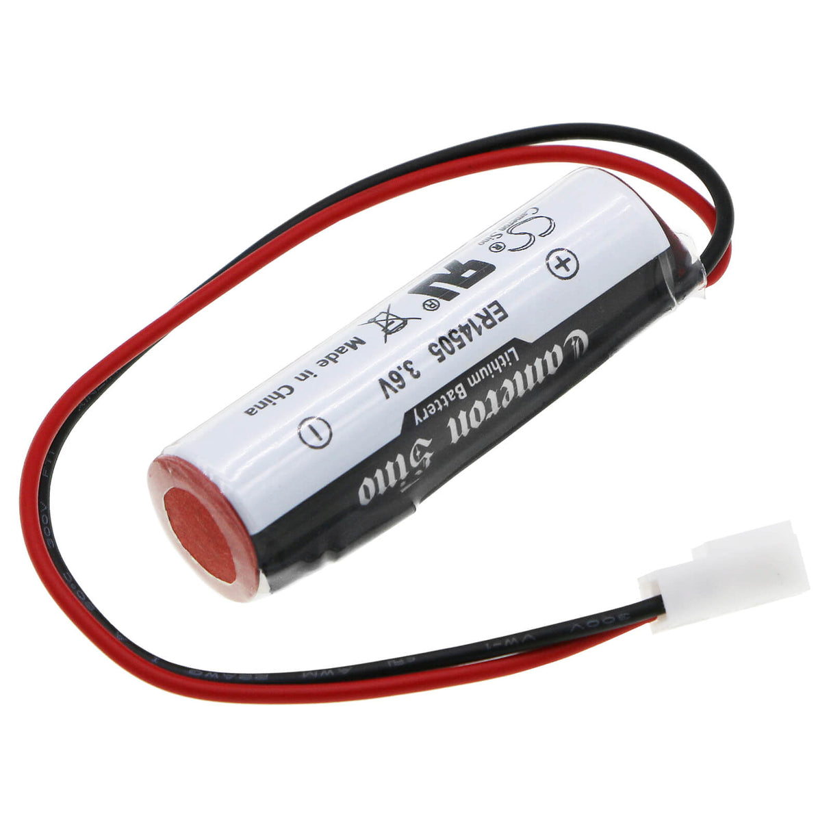 3,6V, Li-SOCl2, 2700mAh, Batterie médicale compatible avec Siemens, Maquet, 6194687, Servo 300, Servo 390, 9,72Wh Médical Cameron Sino Technology Limited (Médical)