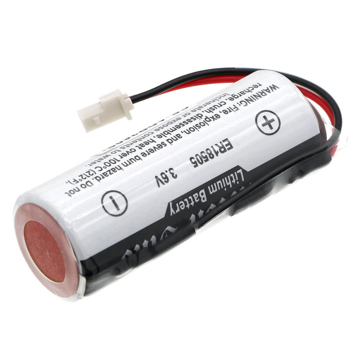 3.6v, Li-socl2, 4000mah, Alarm Battery Fits Adt, Power Master 360 Wireless Sire, 14.40wh Alarm System Cameron Sino Technology Limited