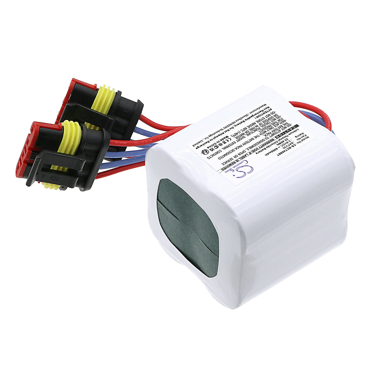 3.6V, Li-SOCl2, 6500mAh, Alarm Battery Fits Daitem, 408-27d, 23.40Wh Alarm System Cameron Sino Technology Limited