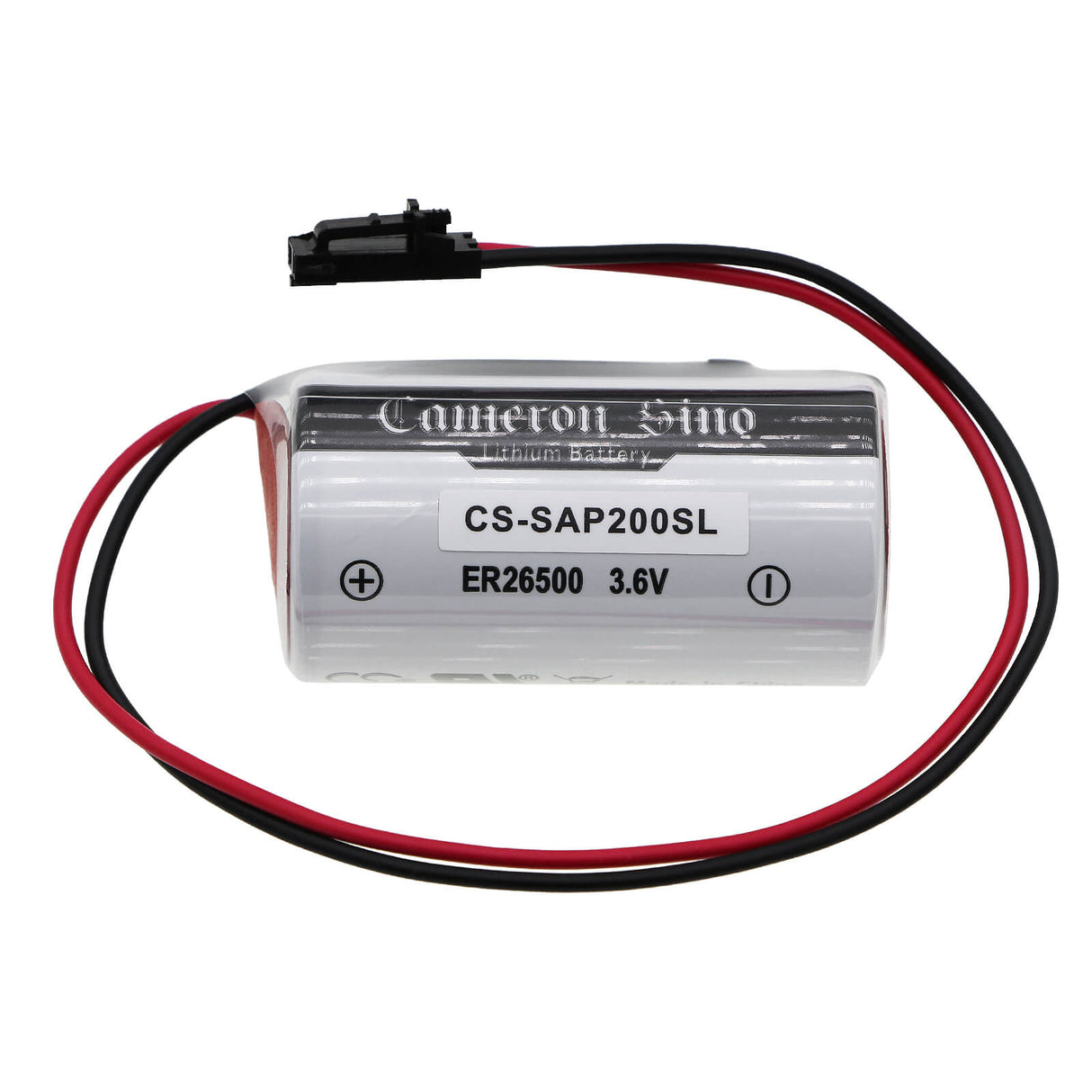 3.6v, Li-socl2, 6500mah, PLC Battery fits Schneider, Accutech Ap10, Accutech Dp20, 23.40wh PLC Cameron Sino Technology Limited