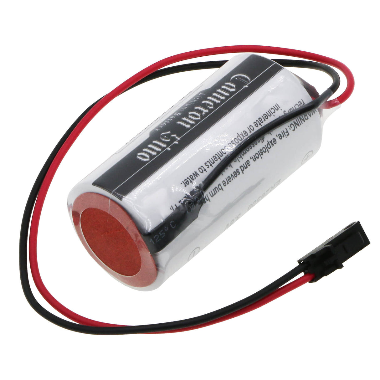 3.6v, Li-socl2, 6500mah, PLC Battery fits Schneider, Accutech Ap10, Accutech Dp20, 23.40wh PLC Cameron Sino Technology Limited