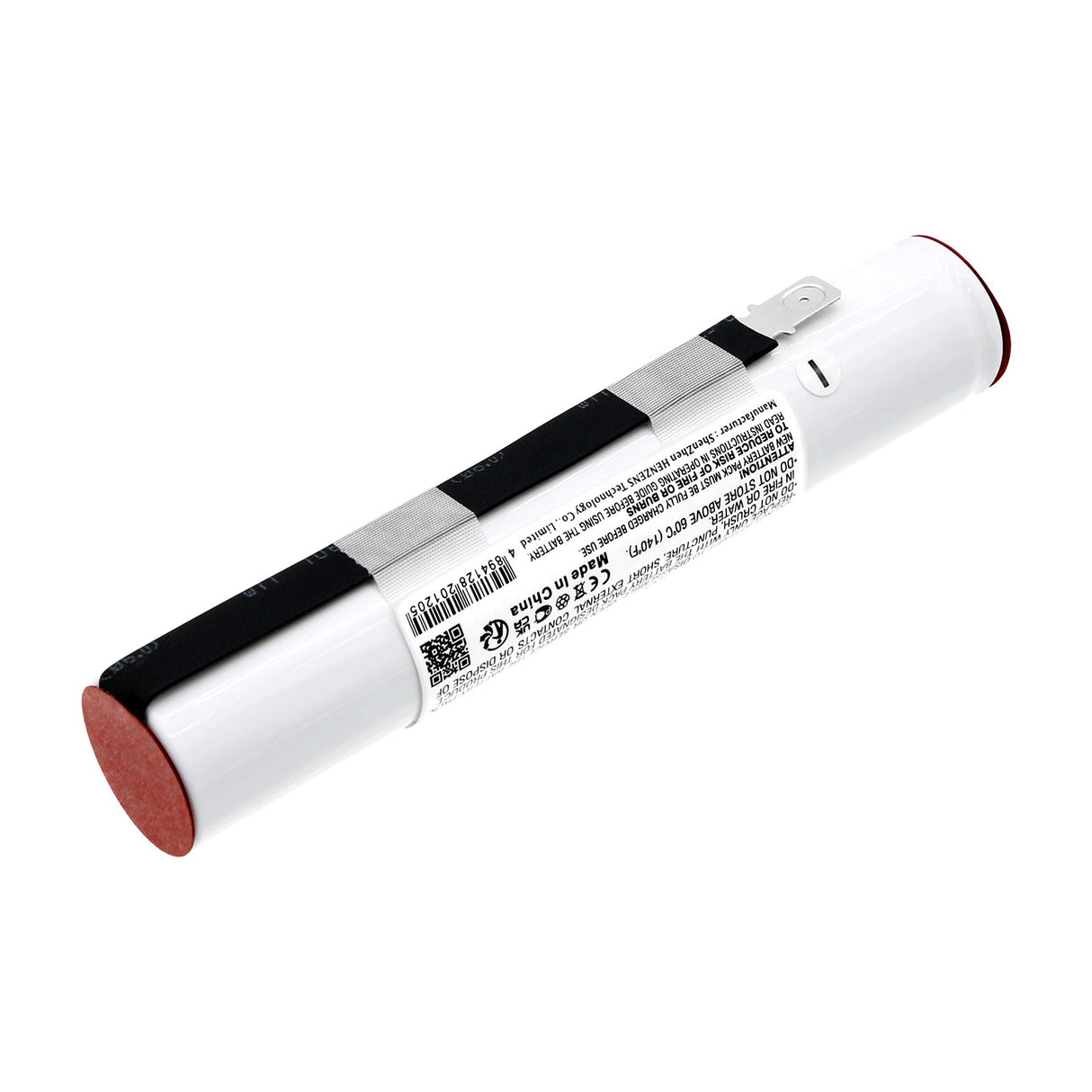 3.6V, Ni-CD, 2000mAh, Vacuum Battery fits Gorenje, Mvce36eb, Sesalnik Mvce36eb, 7.20Wh Vacuum Cameron Sino Technology Limited