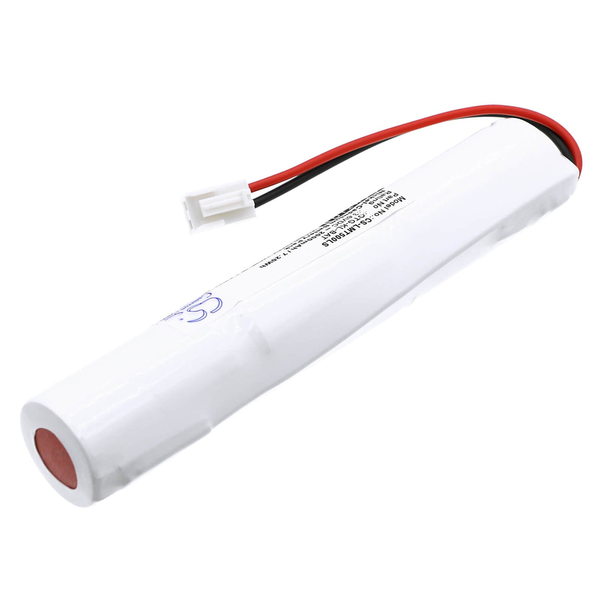 3,6V, Ni-CD, 2000mAh, batterie d'éclairage de secours compatible avec Lumenxl, Otg-kl-bat, Otg-ef-55, Otg-kl, 7,20Wh Éclairage de secours Cameron Sino Technology Limited