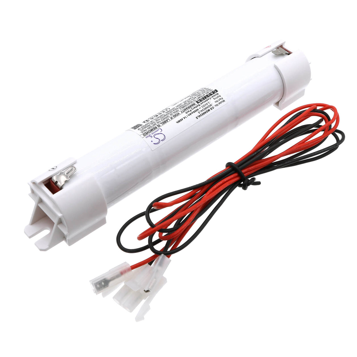 3.6V, Ni-CD, 4000mAh, Batterie d'éclairage de secours compatible avec Cameron Sino Technologies, CS-MGN9034LS, 14.40Wh Éclairage de secours Cameron Sino Technology Limited