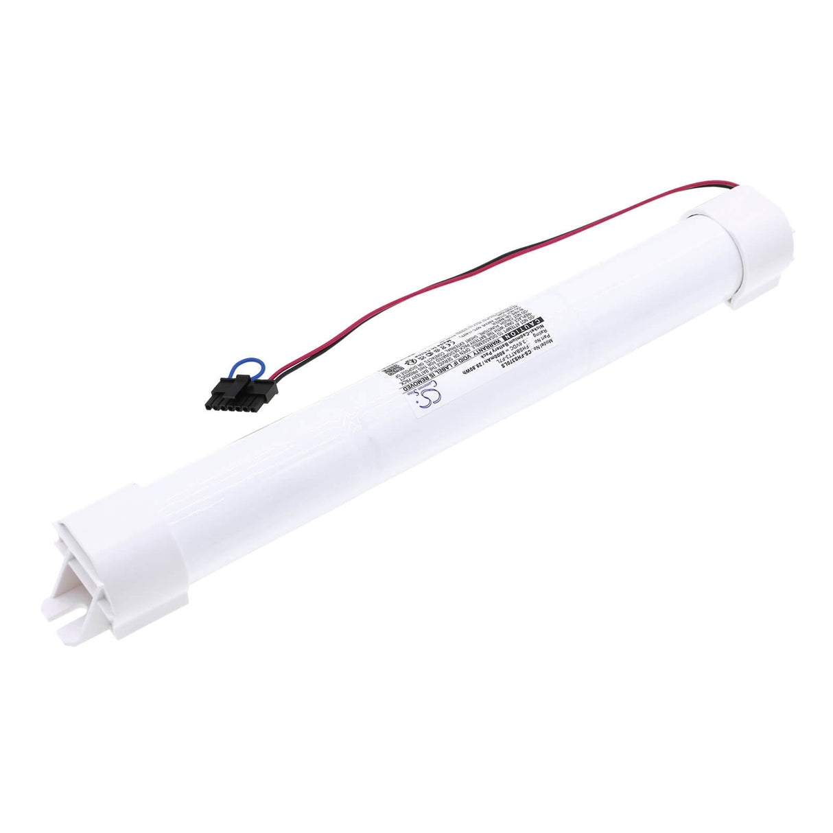 3,6 V, Ni-CD, 8000 mAh, Batterie d'éclairage de secours compatible avec Fullham, Fhsbatt3-f7l, Fhsbatt3-f7l, 28,80 Wh Éclairage de secours Cameron Sino Technology Limited