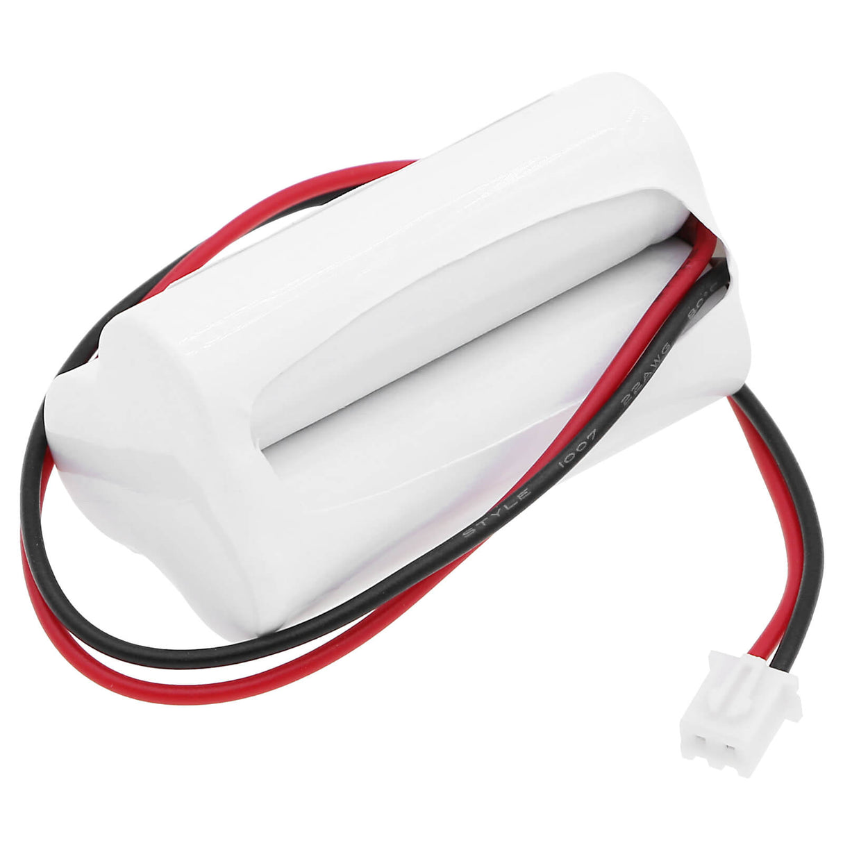 3,6V, Ni-CD, 800mAh, batterie d'éclairage de secours compatible avec Lumapro, 48h467, 6cgl6, 2,88Wh Éclairage de secours Cameron Sino Technology Limited