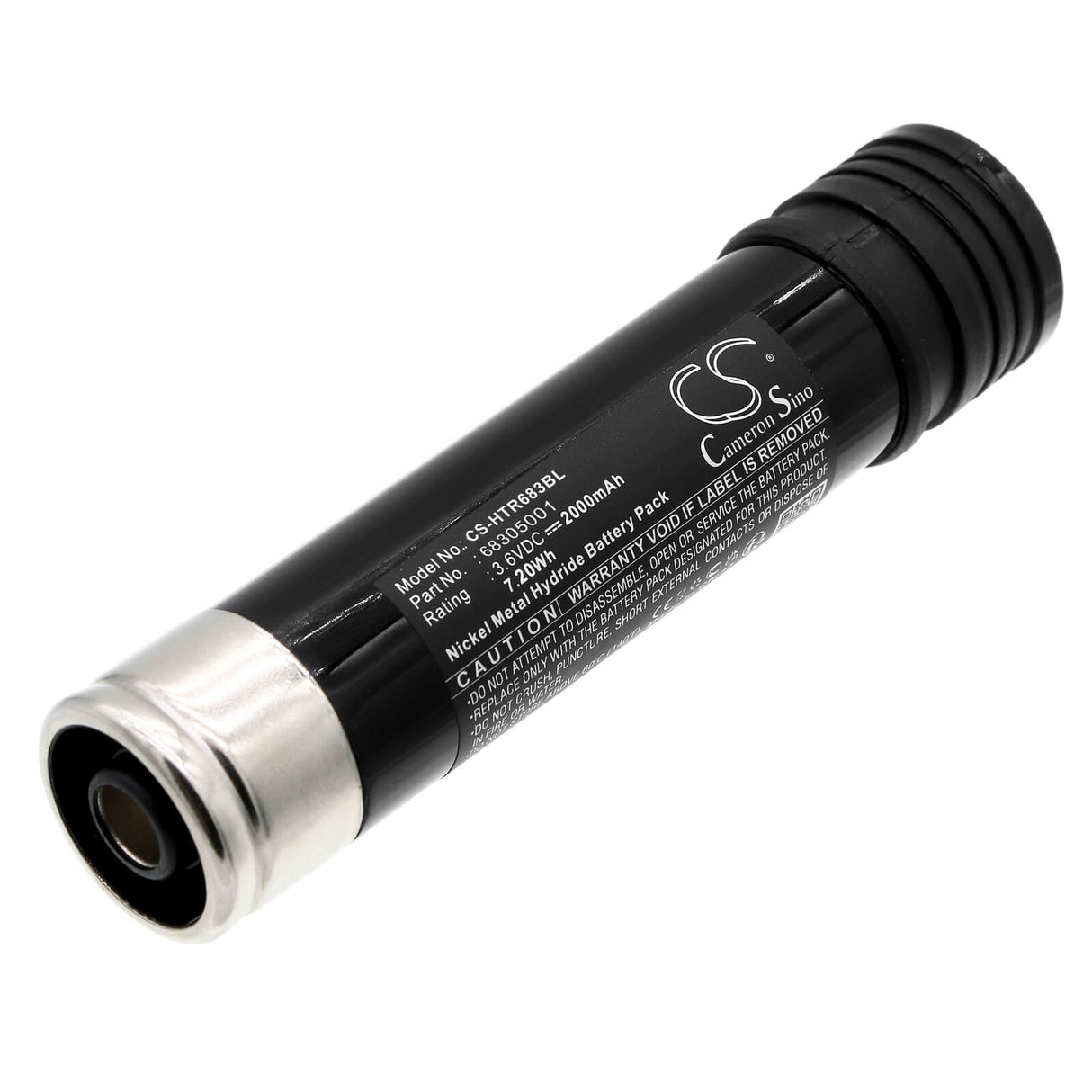 3.6v, Ni-mh, 2000mah, Crane Remote Battery Fits Hetronic, Hh-l, Hh-m, 7.20wh Crane Remote Control Cameron Sino Technology Limited