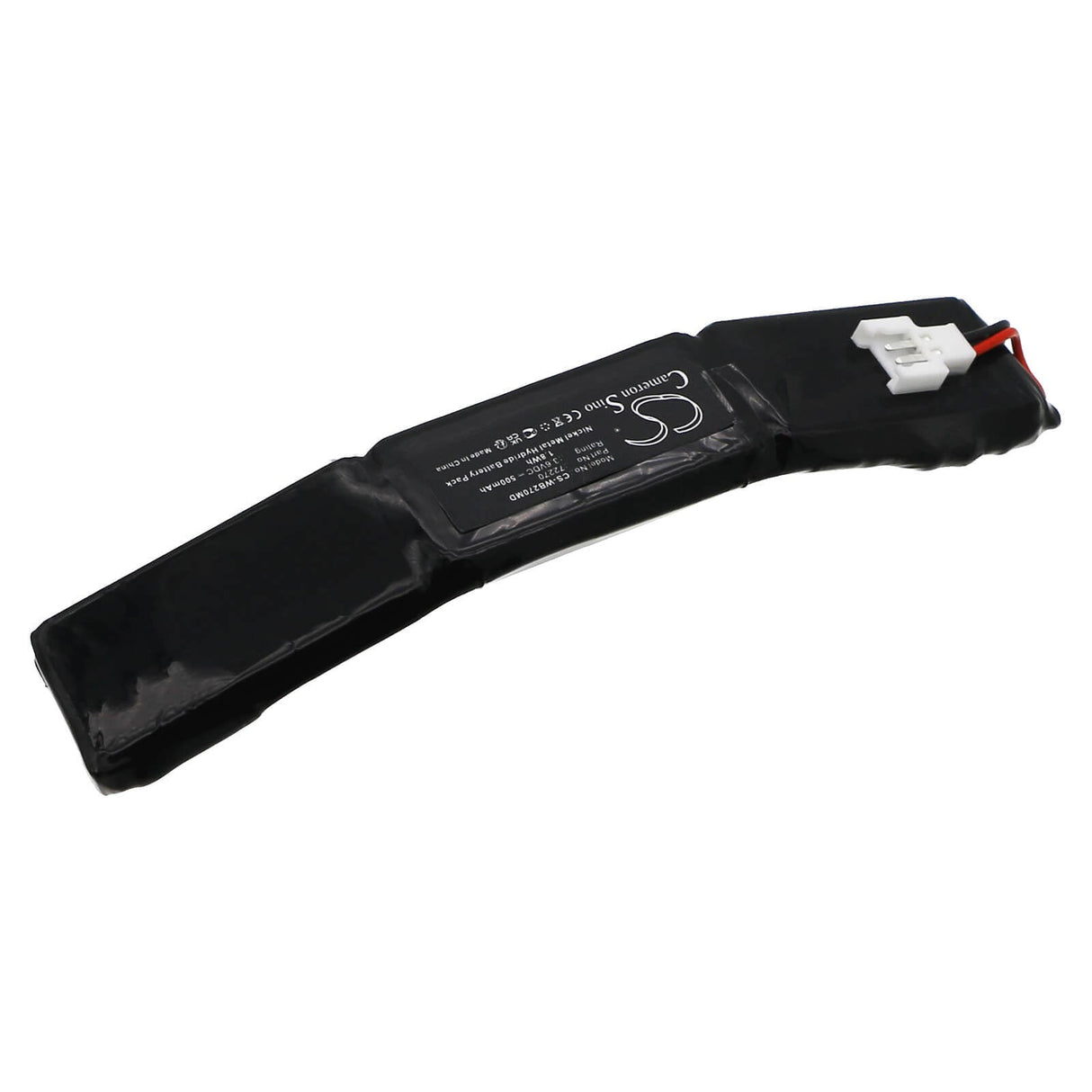 3.6V, Ni-MH, 500mAh, Medical battery fits Welch-allyn, 460 Green Series Diagnostic He, 4607x, 1.8Wh Medical Cameron Sino Technology Limited (Medical)