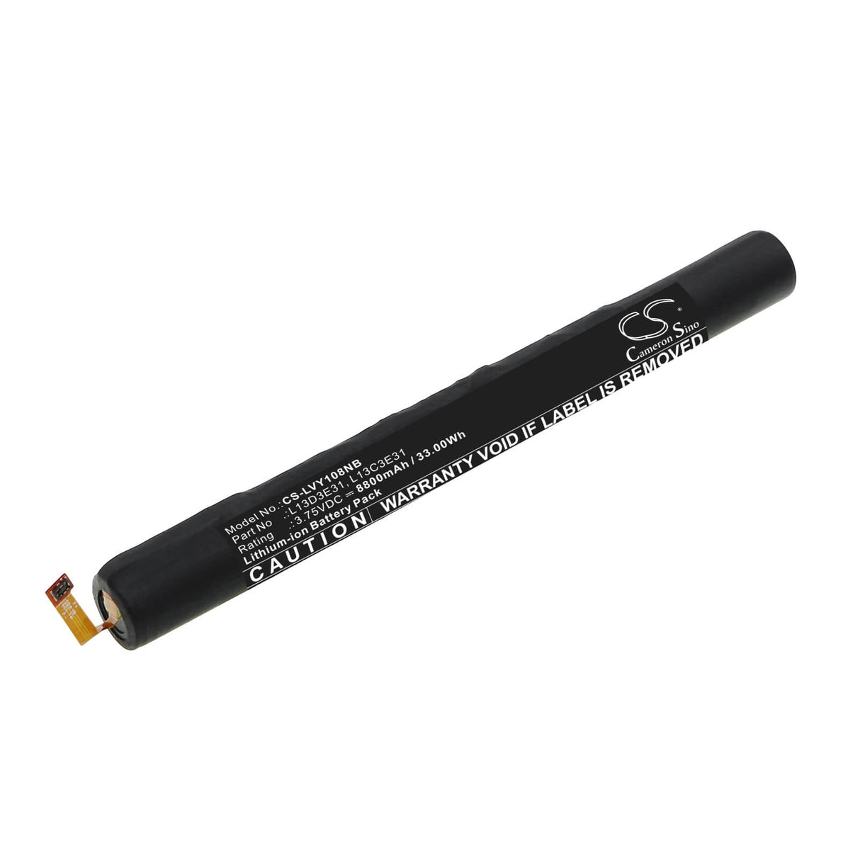 3.75v, Li-ion, 8800mah, Battery Fits Lenovo B8000af 16gsl-mx, Hb07uaje, 33.00wh Notebook, Laptop Cameron Sino Technology Limited