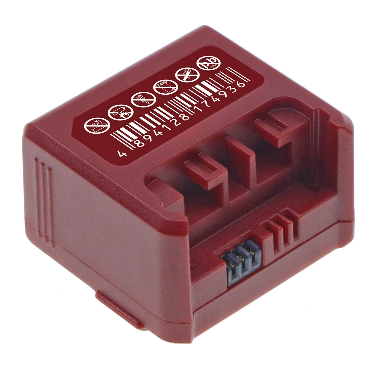 Batterie de scanner de codes-barres Li-ion 3,7v, 1150mah, adaptée à Rgis, Guia Rm2, 4,26wh Barcode Scanner Cameron Sino Technology Limited