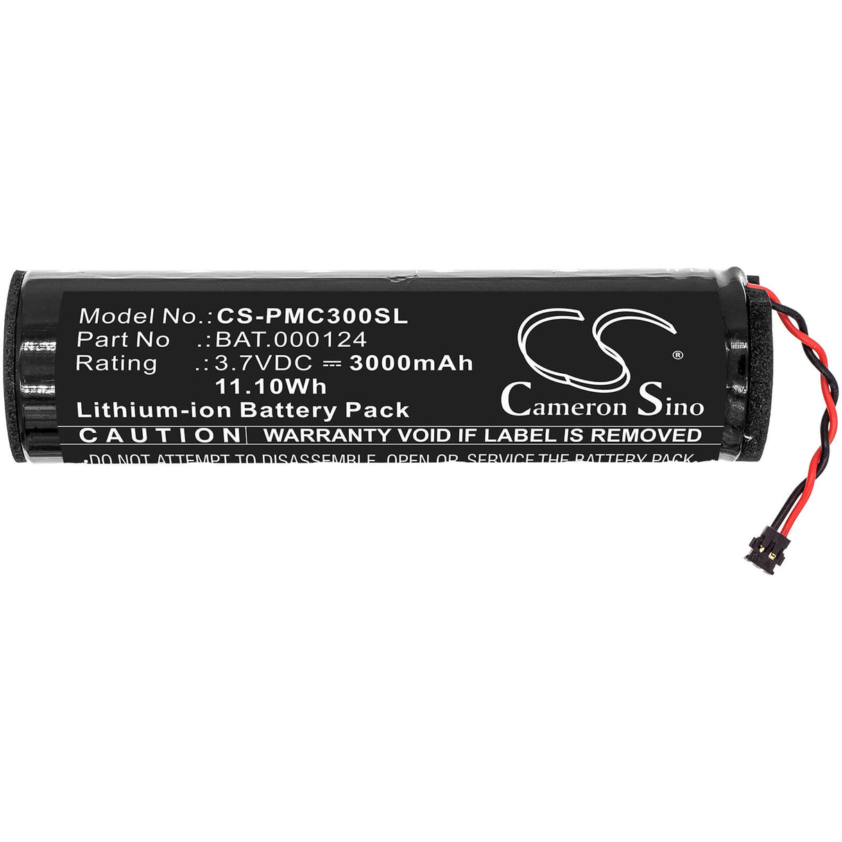 Batterie Li-ion 3,7v, 3000mah, adaptée à Philip Morris, Iqos 3.0 Charge Box, 11.10wh E-cigarette Cameron Sino Technology Limited