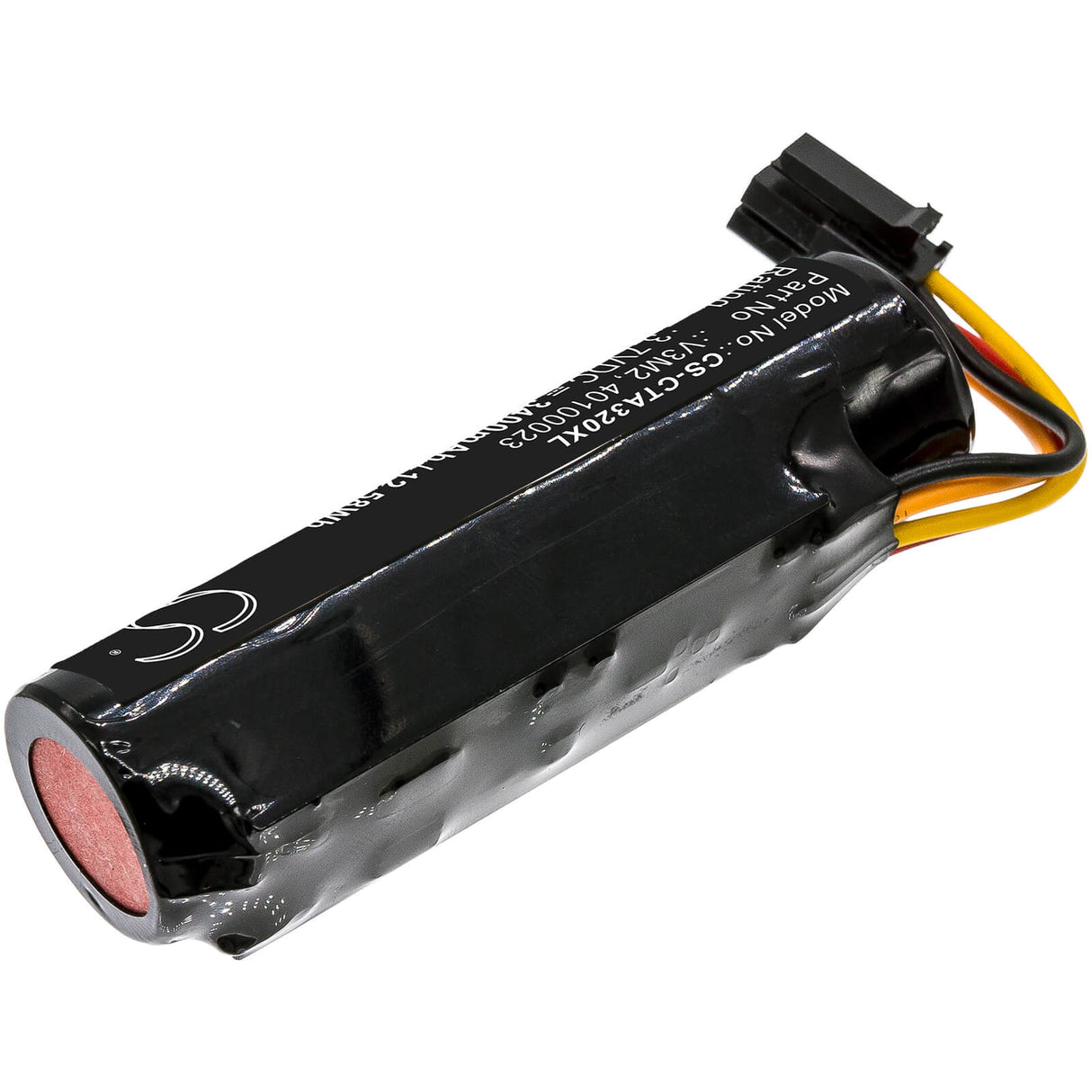 3.7V, Li-ion, 3400mAh, Payment Terminal battery fits Dejavoo, Castles, 40100023, Vega 3000, Vega 3000p, 12.58Wh Payment Terminal Cameron Sino Technology Limited