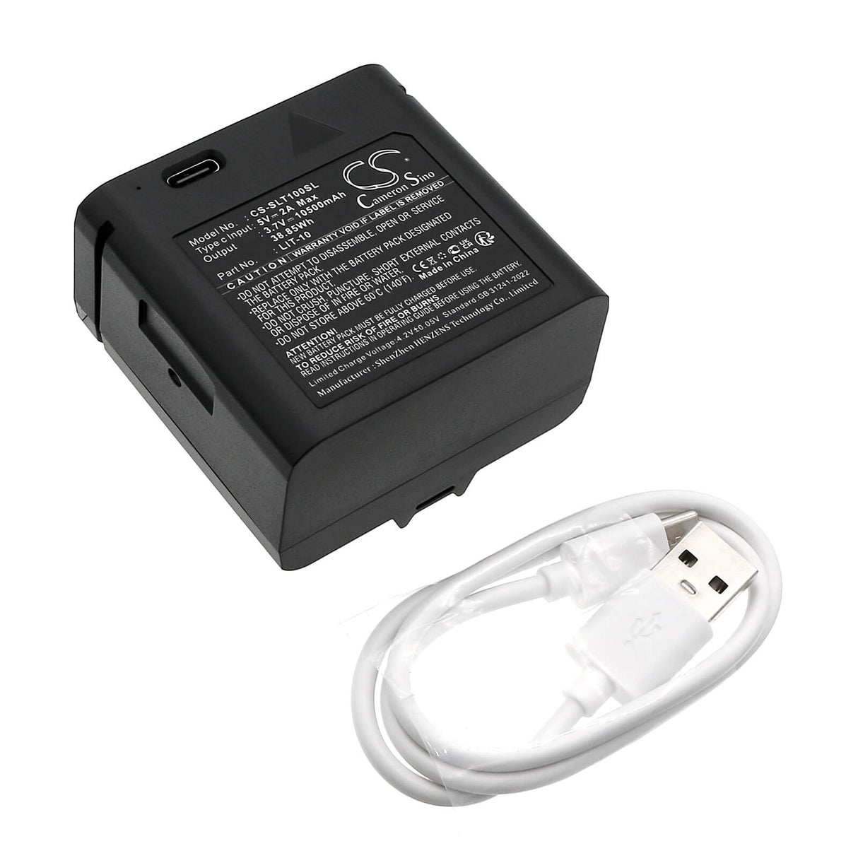 3.7V, Li-ion, 10500mAh, Sports & Outdoors battery fits Spypoint, Cell-link, Link-micro, 38.85Wh Sports & Outdoors Cameron Sino Technology Limited