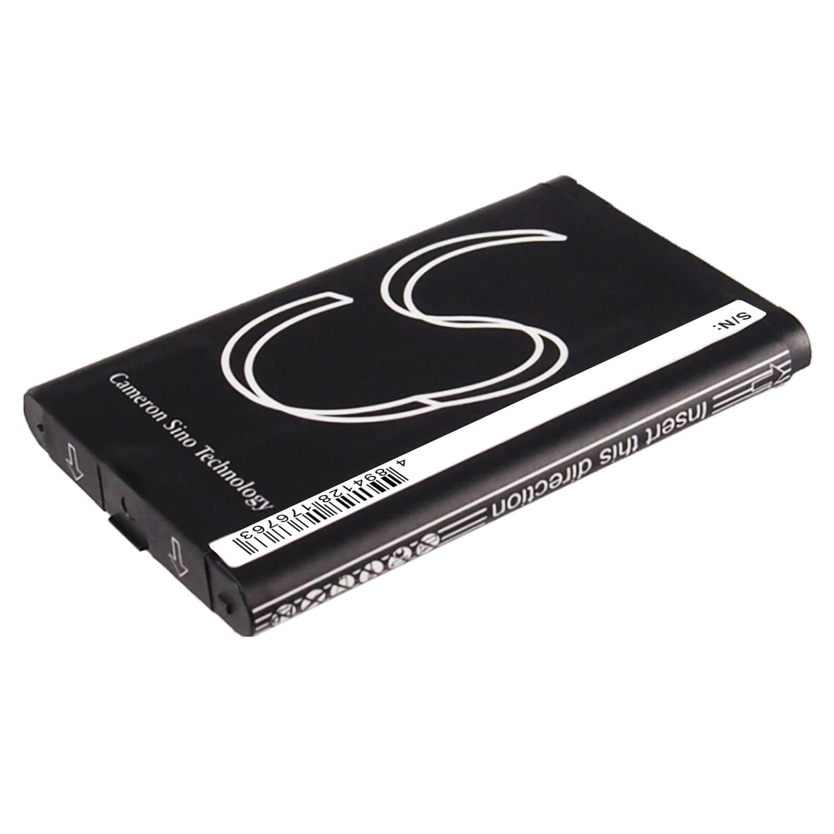 3.7V, Li-ion, 1050mAh, Headset battery fits Lightspeed, 806-00001-000, A500, Aviation, 3.89Wh Wireless Headset Cameron Sino Technology Limited