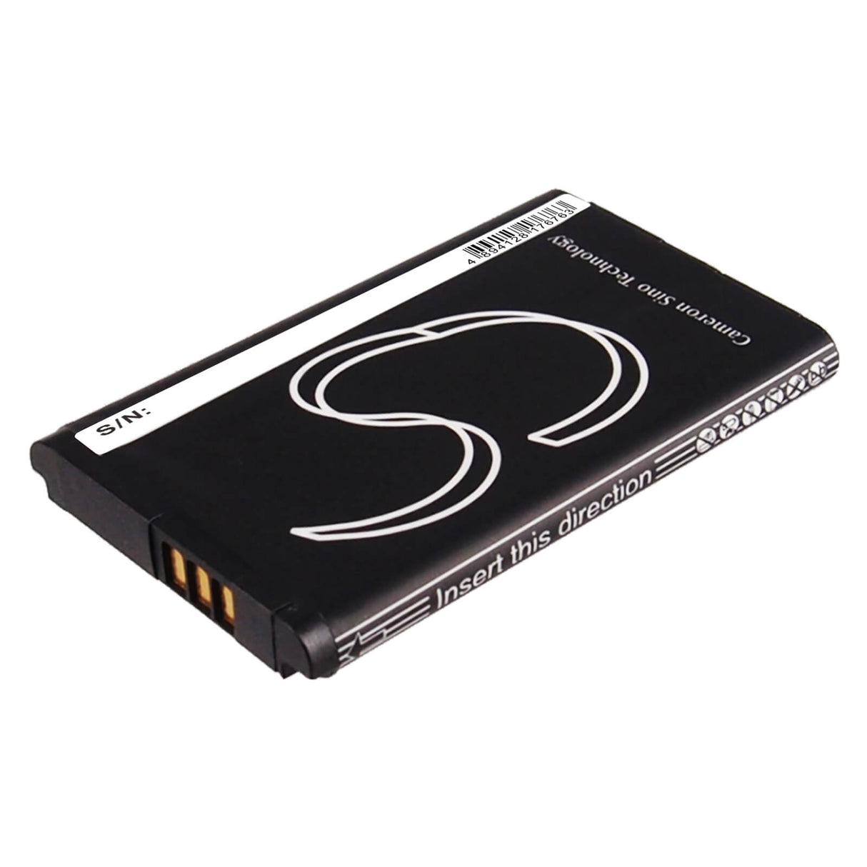 3.7V, Li-ion, 1050mAh, Headset battery fits Lightspeed, 806-00001-000, A500, Aviation, 3.89Wh Wireless Headset Cameron Sino Technology Limited