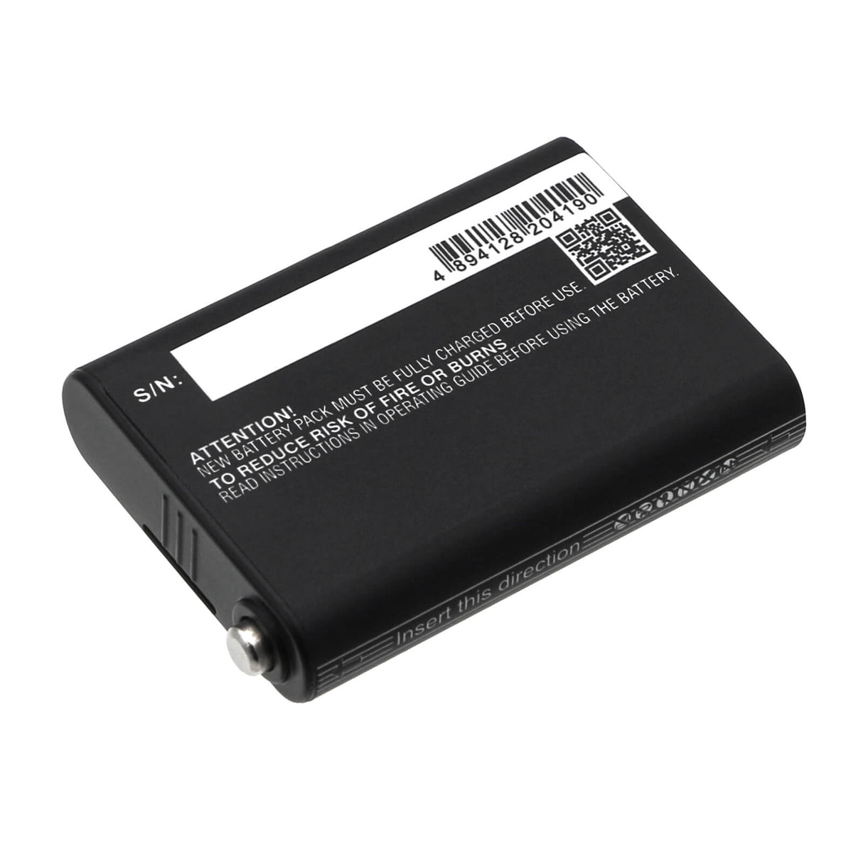 3.7V, Li-ion, 1100mAh, Flashlight battery fits Coast, Nitecore, Ledlenser, Black Diamond, Petzl, 620655b, Revolt 350, Sprinter 275, 4.07Wh Flashlight Cameron Sino Technology Limited