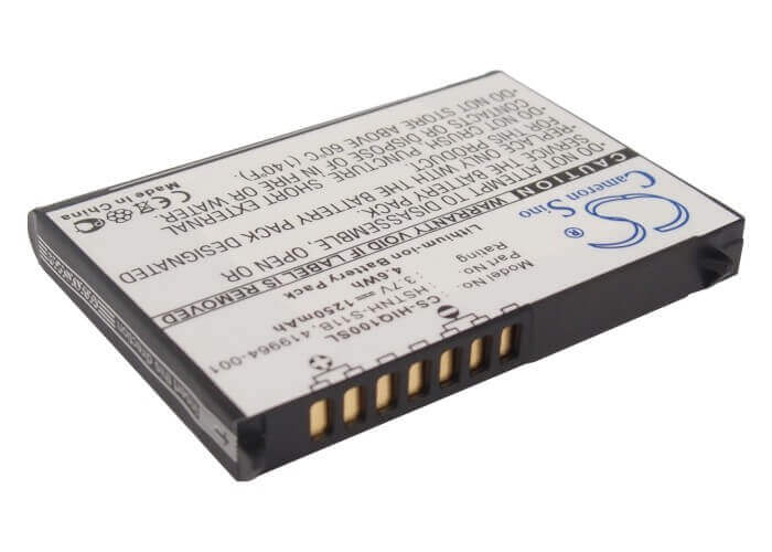 3.7v, Li-ion, 1250mah, Battery Fit's Hp, Ipaq 100, Ipaq 110, Ipaq 111, Batteries for Electronics Cameron Sino Technology Limited (Suspended)
