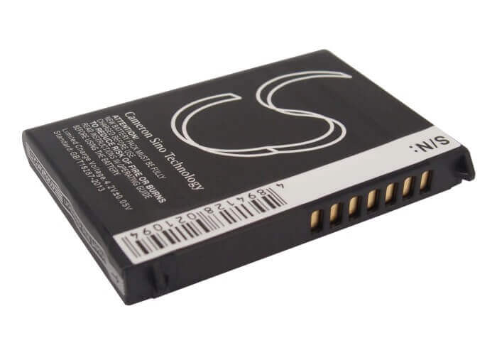 3.7v, Li-ion, 1250mah, Battery Fit's Hp, Ipaq 100, Ipaq 110, Ipaq 111, Batteries for Electronics Cameron Sino Technology Limited (Suspended)