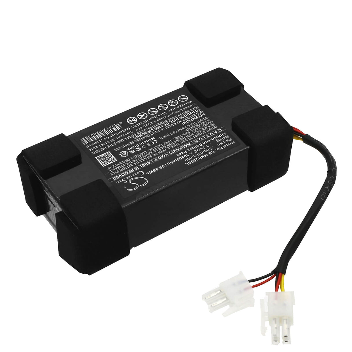 3.7V, Li-ion, 13200mAh, Equipment Battery fits Honeywell, Bw Rigrat, 48.84Wh Equipment, Survey, Test Cameron Sino Technology Limited