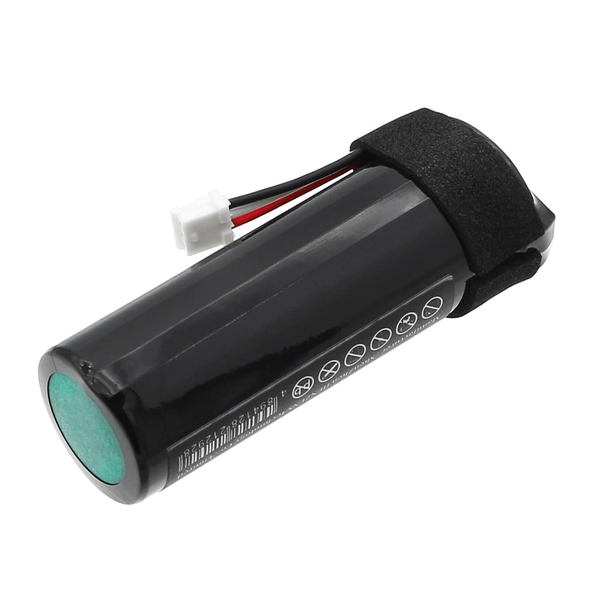 3,7V, Li-ion, 1500mAh, batterie de scanner de codes-barres compatible avec Unitech, Ht-1853, Ms840, 5,55Wh Scanner de codes-barres Cameron Sino Technology Limited