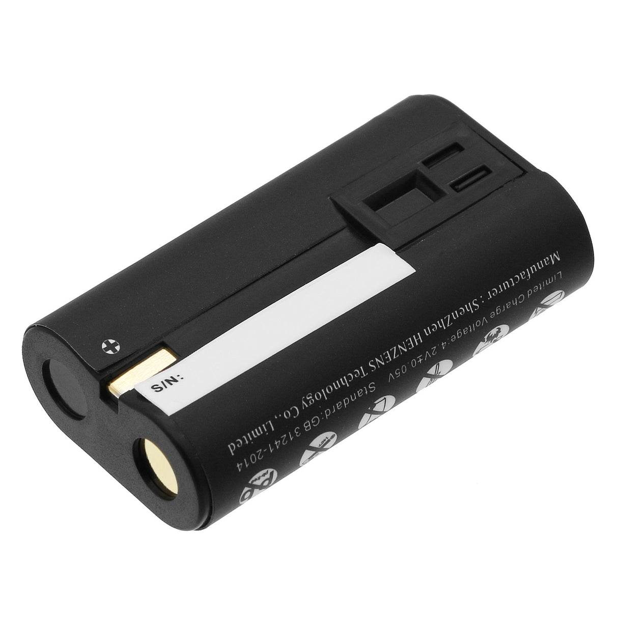 3.7v, Li-ion, 2000mah, Headset Battery Fits Wisycom Mpr30-eng, Mpr30-iem, 7.4wh Wireless Headset Cameron Sino Technology Limited