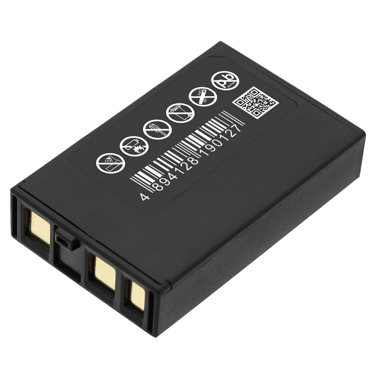 3.7V, Li-ion, 2000mAh, Two-Way Radio battery fits Icom, Bp-296, Ic-m37, Ic-m37e, 7.4Wh Two-Way Radio Cameron Sino Technology Limited