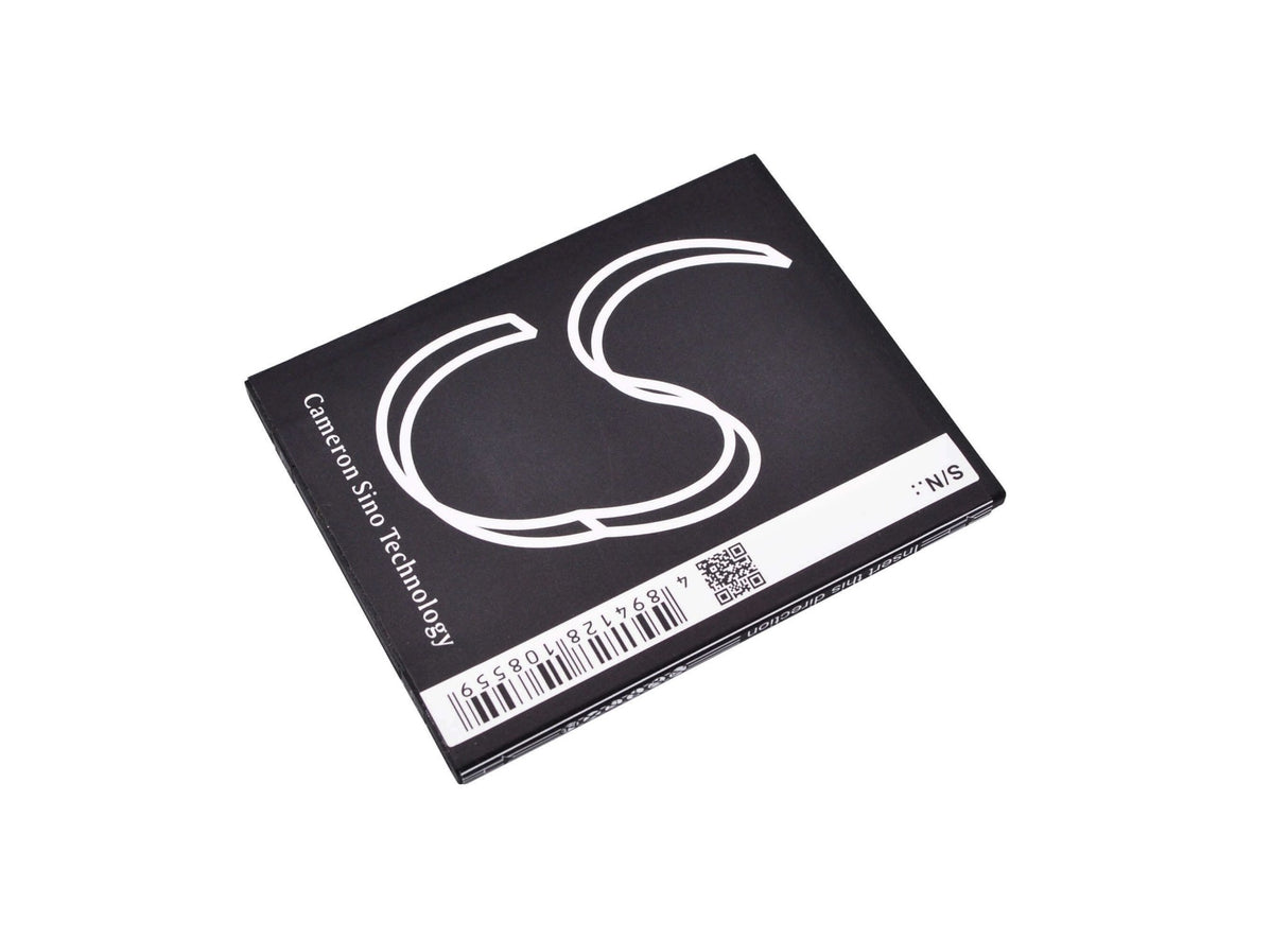 3,7V, Li-ion, 2150mAh, Batterie Pack batterie s'adapte au Pack Batterie Personnalisé, 1icp4/58/70 1s1p, 7.955Wh Batterie Pack Cameron Sino Technology Limited