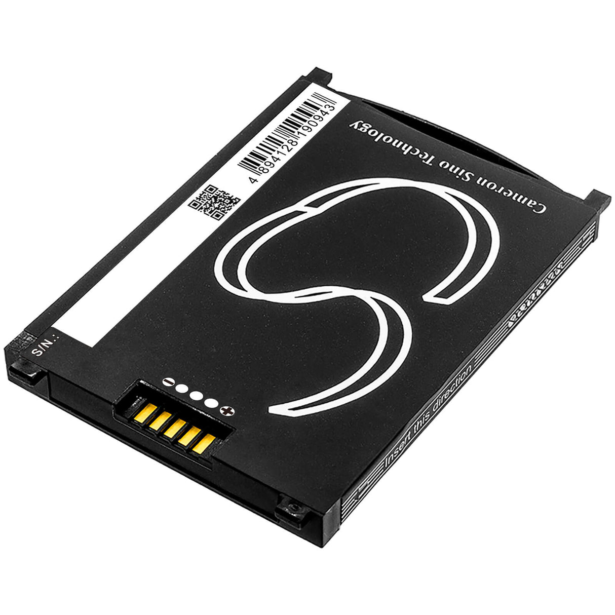 3.7v, Li-ion, 2500mah, Barcode Scanner Battery Fit's Cipherlab, Rs31, 9.25wh Barcode Scanner Cameron Sino Technology Limited