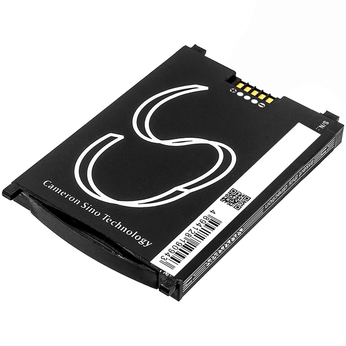 3.7v, Li-ion, 2500mah, Barcode Scanner Battery Fit's Cipherlab, Rs31, 9.25wh Barcode Scanner Cameron Sino Technology Limited