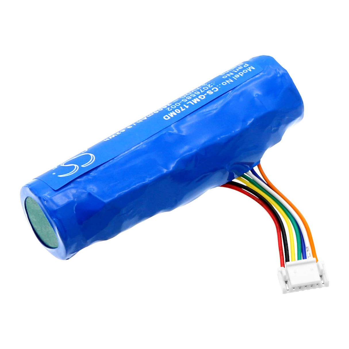 3,7V, Li-ion, 2600mAh, Batterie médicale compatible avec Ge, 2052-0042, Mack Link, 9,62Wh Medical Cameron Sino Technology Limited (Médical)