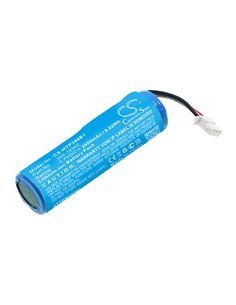 Li-ion, 3.7v, Li-ion, 2600mah, Alarm Battery Fits Honeywell, Home Prosixc2w, Prosixc2w Hardwired-to-six Wir, 9.62wh Alarm System Cameron Sino Technology Limited