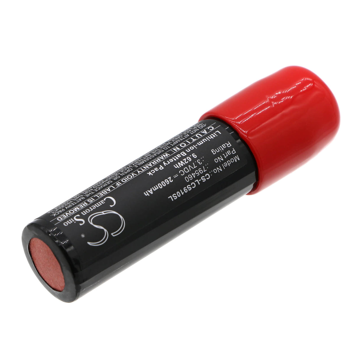 3.7V, Li-ion, 2600mAh, Equipment battery fits Leica, 795460, Disto D810, Disto D810 Touch, 9.62Wh Equipment, Survey, Test Cameron Sino Technology Limited