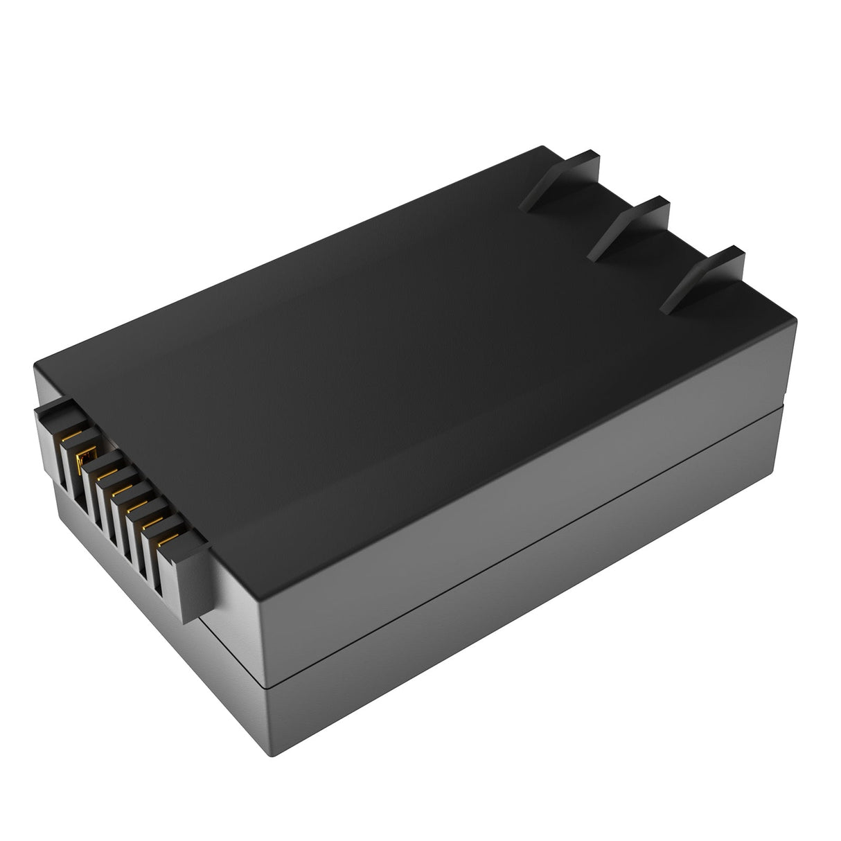 3.7V, Li-ion, 3300mAh, batterie de scanner de code-barres compatible avec Dolphin, 6000lu1, 6100, 12.21Wh Scanner de code-barres Cameron Sino Technology Limited