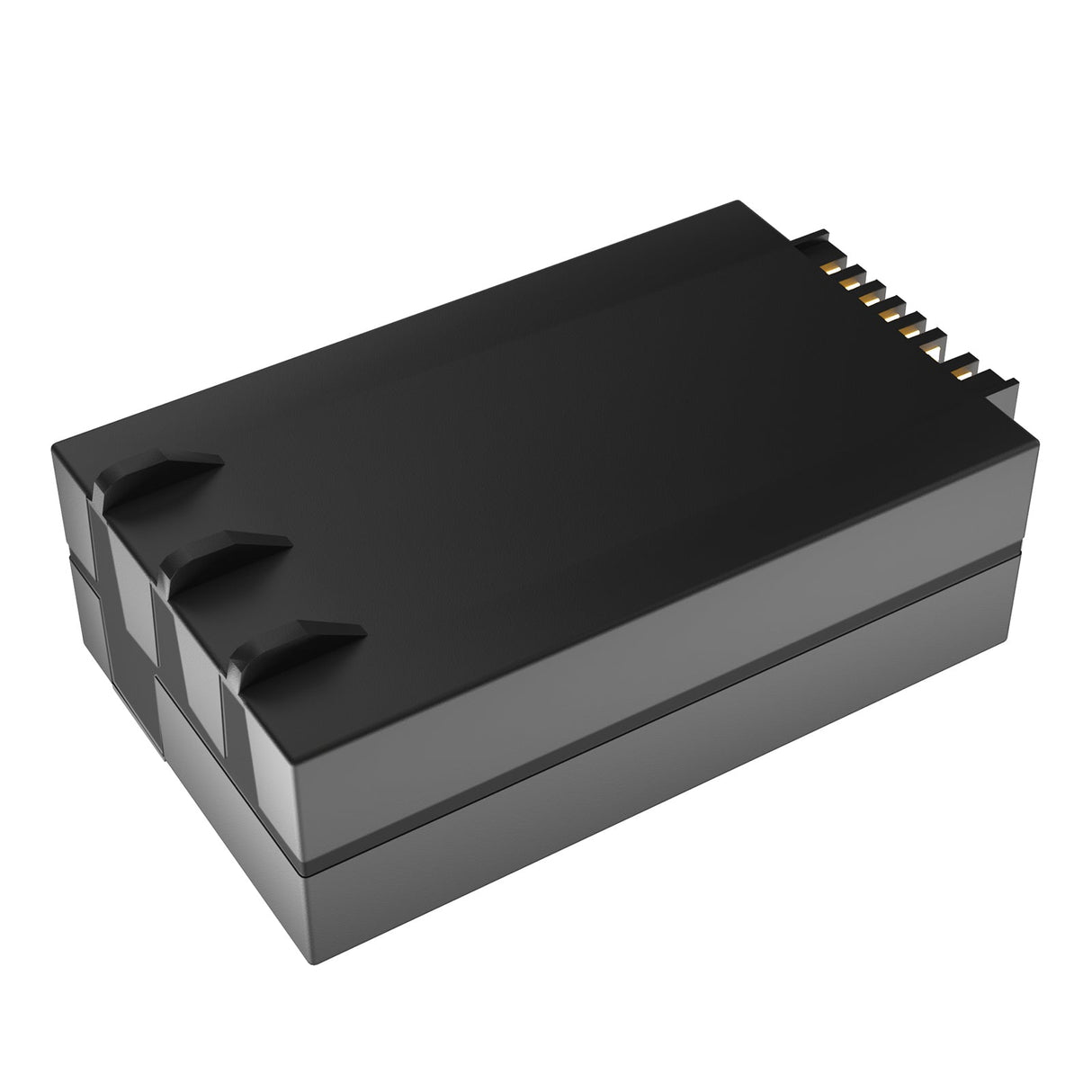 3.7V, Li-ion, 3300mAh, batterie de scanner de code-barres compatible avec Dolphin, 6000lu1, 6100, 12.21Wh Scanner de code-barres Cameron Sino Technology Limited