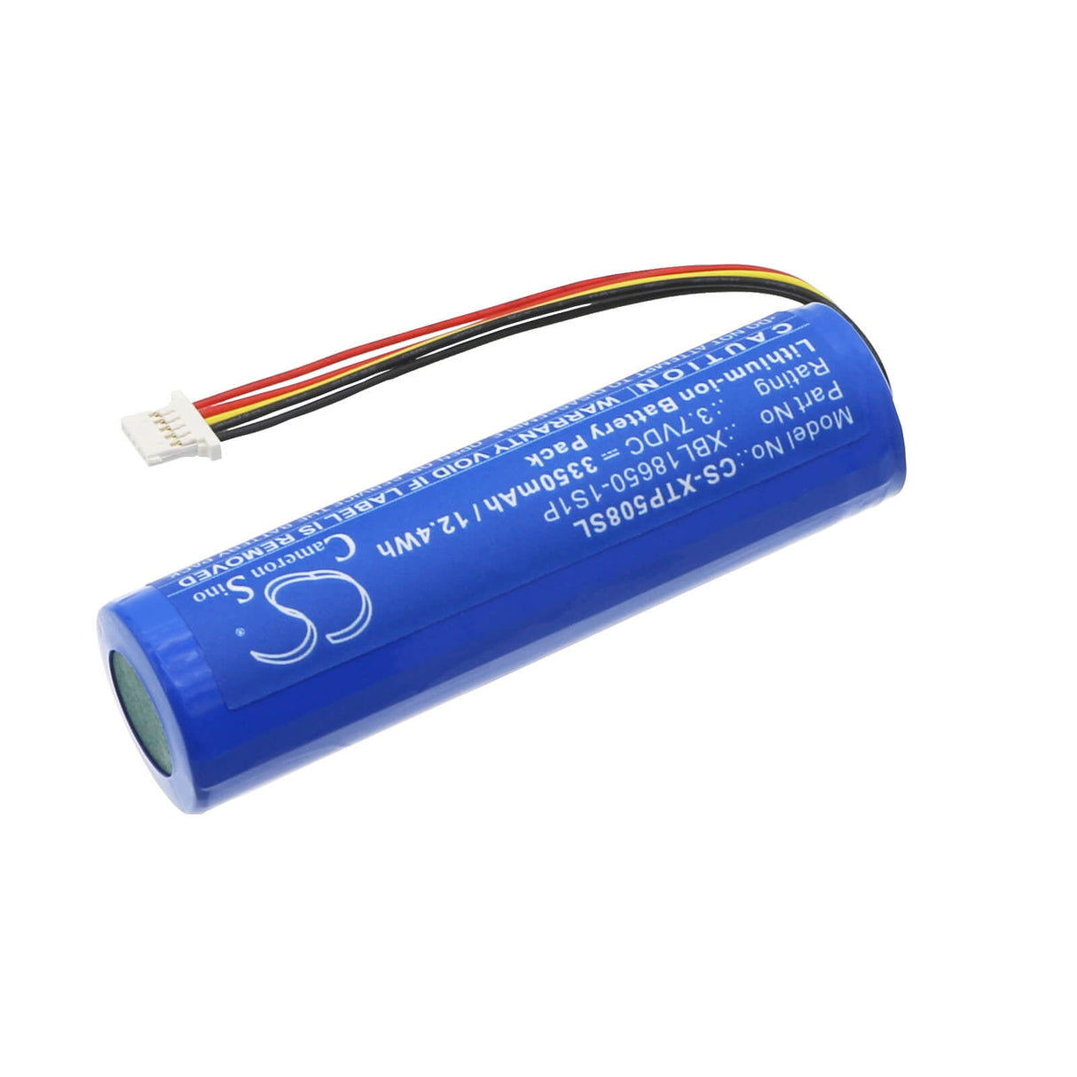 3.7V, Li-ion, 3350mAh Diagnostic Scanner Battery fits Xtool, Inplus Ip508, Ip508s Scan Too, 12.4Wh Diagnostic Scanner Cameron Sino Technology Limited