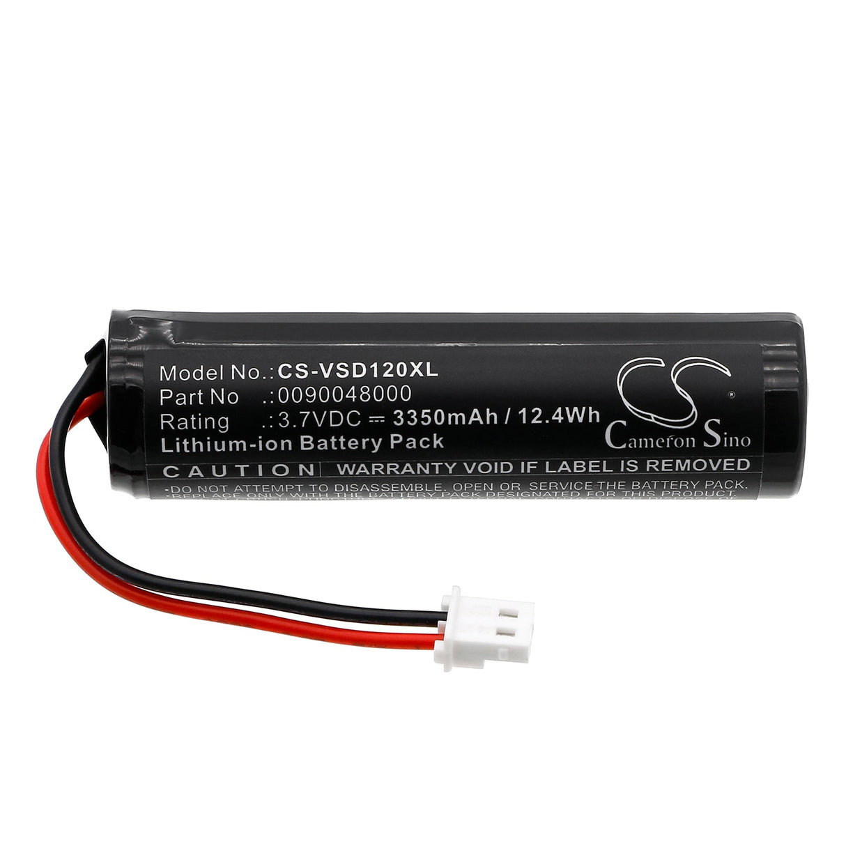 3.7V, Li-ion, 3350mAh, Equipment, Survey, Test battery fits Viavi, 120 Dsp, Seeker, 12.4Wh Equipment, Survey, Test Cameron Sino Technology Limited