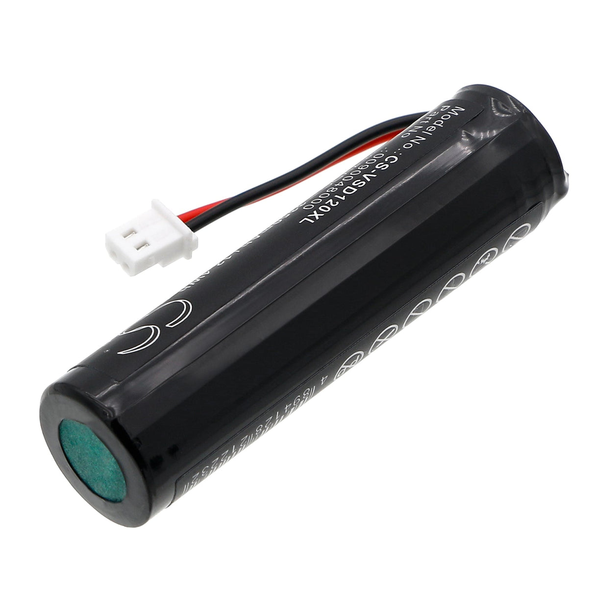 3.7V, Li-ion, 3350mAh, Equipment, Survey, Test battery fits Viavi, 120 Dsp, Seeker, 12.4Wh Equipment, Survey, Test Cameron Sino Technology Limited