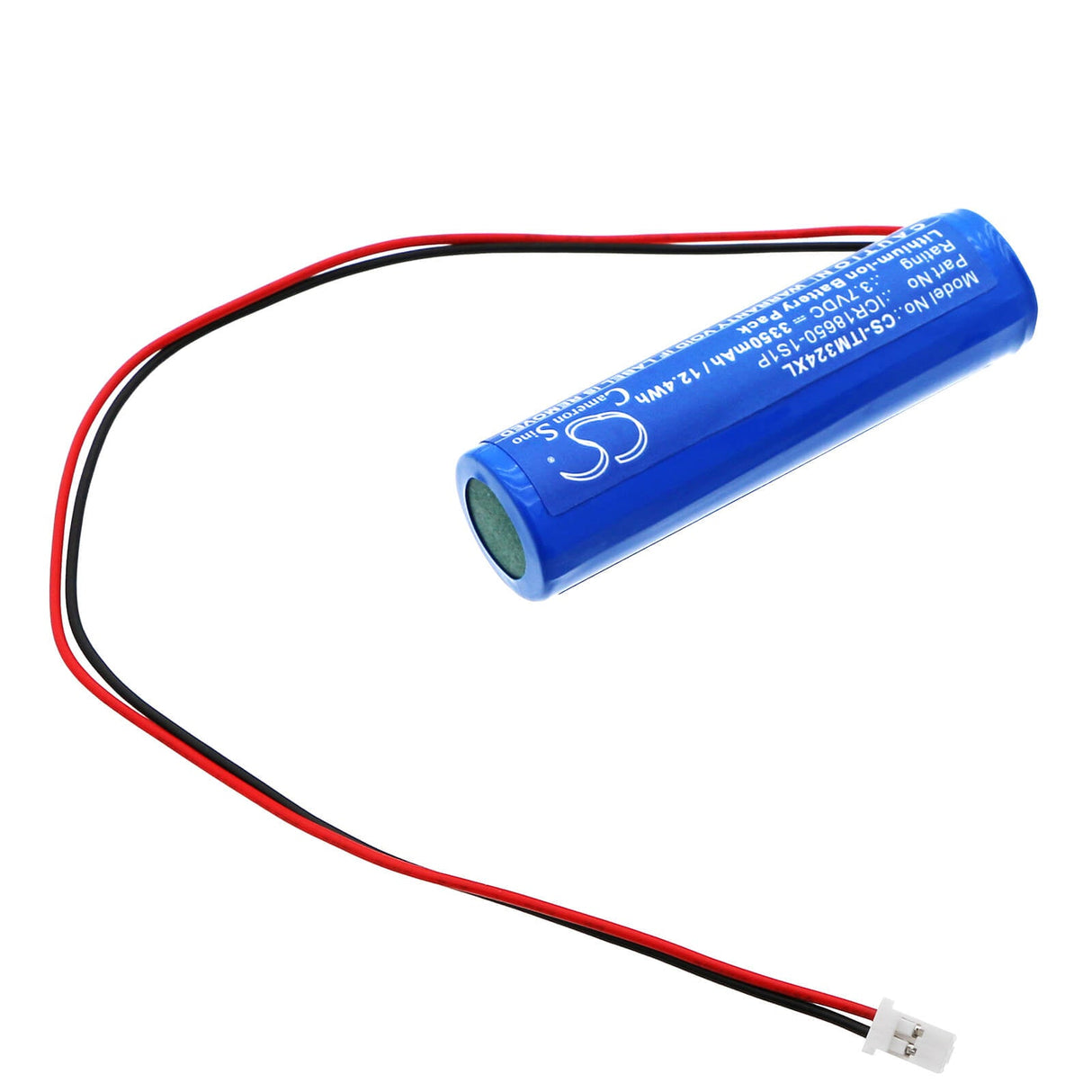 3.7v, Li-ion, 3350mah, Smart home battery Fits Internorm 32482, 12.4wh Smart Home Cameron Sino Technology Limited