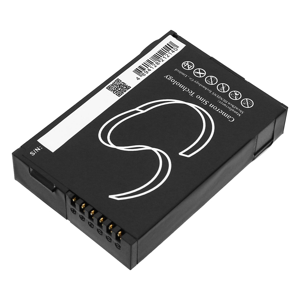 3.7V, Li-ion, 4000mAh, Equipment, Survey, Test battery fits Hi-target, Ihand 30 Data Controller, 14.80Wh Equipment, Survey, Test Cameron Sino Technology Limited
