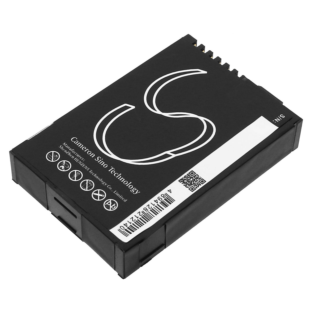 3.7V, Li-ion, 4000mAh, Equipment, Survey, Test battery fits Hi-target, Ihand 30 Data Controller, 14.80Wh Equipment, Survey, Test Cameron Sino Technology Limited