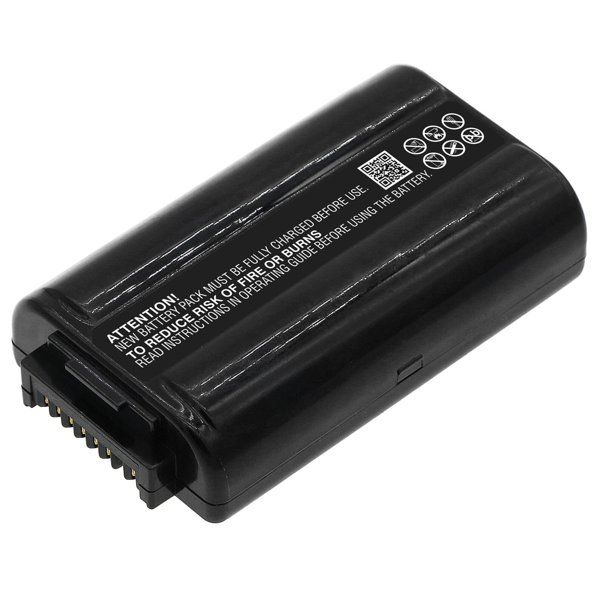 3.7v, Li-ion, 4450mah, Battery Fits Psion, 7545, Omnii Xt10, 16.47wh Batteries for Electronics Cameron Sino Technology Limited (Suspended)