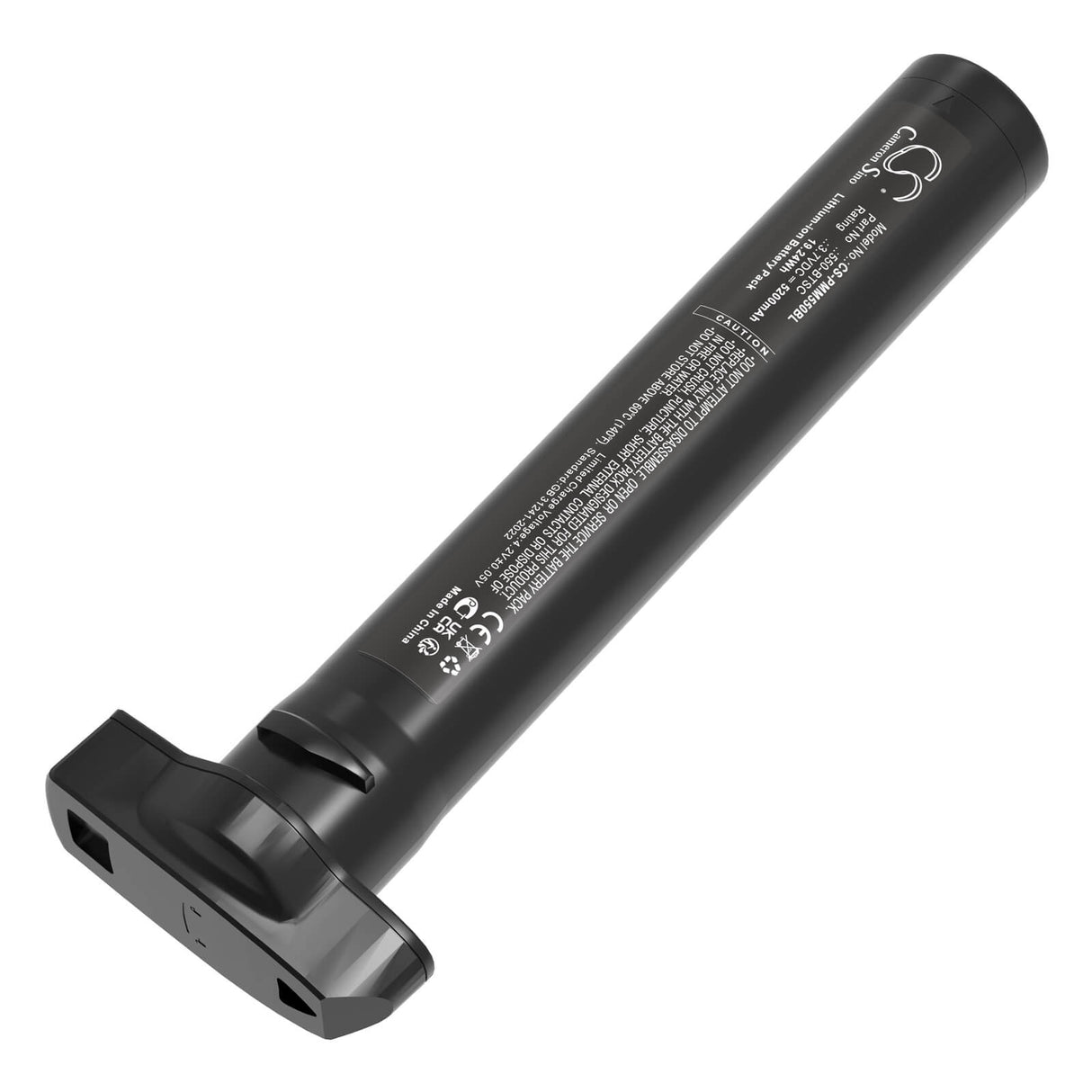 3.7V, Li-ion, 5200mAh, Barcode Scanner battery fits Point Mobile, 550-btsc, Pm550, 19.24Wh Barcode Scanner Cameron Sino Technology Limited