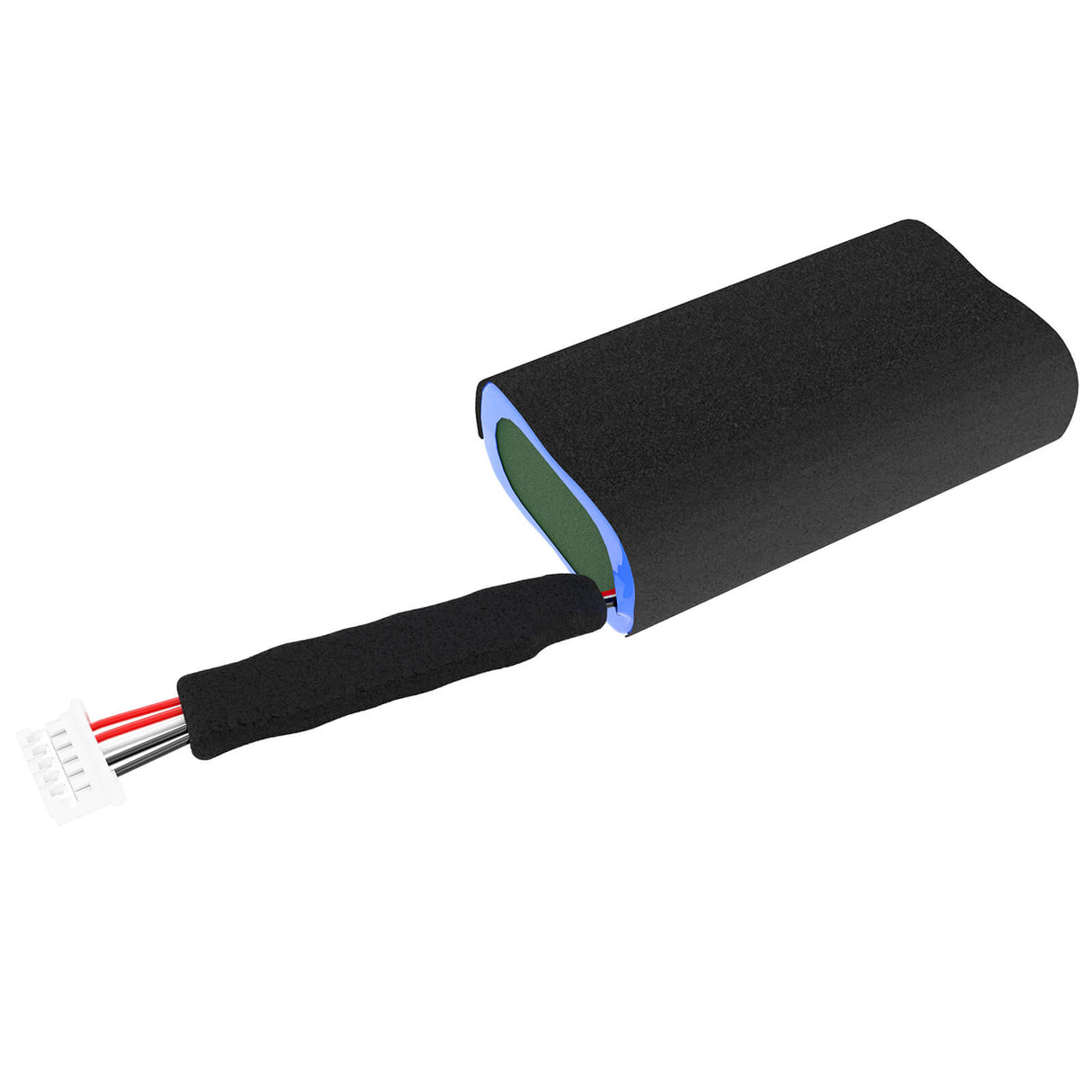3.7V, Li-ion, 5200mAh, Batterie de haut-parleur compatible avec Teufel, Rockster Go 2, 19.24Wh Haut-parleur Cameron Sino Technology Limited