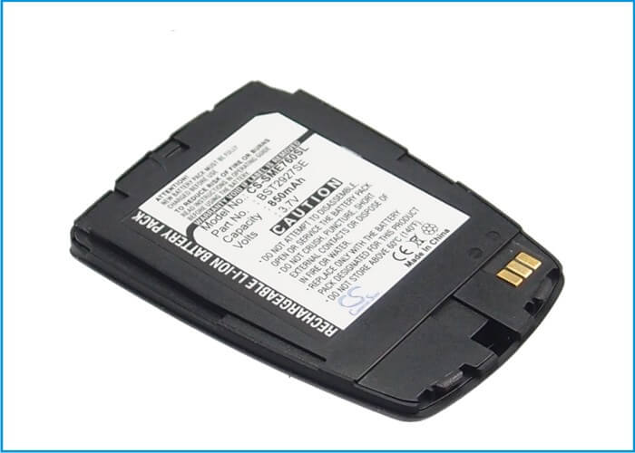 3.7v, Li-ion, 600mah, Battery Fits Samsung, E758, E760, 2.22wh Batteries for Electronics Cameron Sino Technology Limited (Suspended)