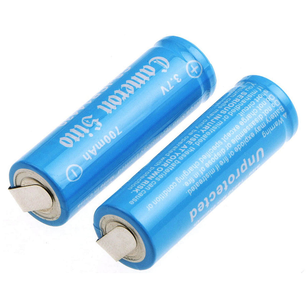 3,7V, Li-ion, 650mAh, Batterie de soins personnels compatible avec Philips, 1607420908993, Bsc200, Sc5260, 2,41Wh Soins personnels Cameron Sino Technology Limited
