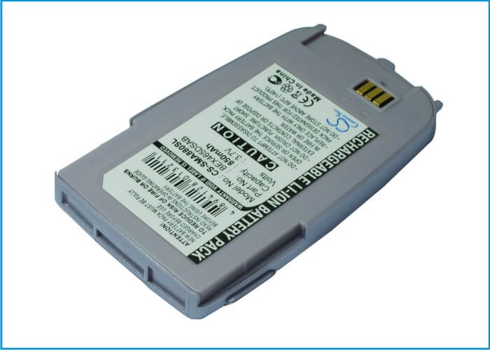 3.7v, Li-ion, 850mah, Battery Fits Samsung, Mm-a880, Sph-a880, Batteries for Electronics Cameron Sino Technology Limited (Suspended)